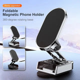 magnetic magnetic car phone holder