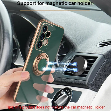 magnetic magnetic car phone holder