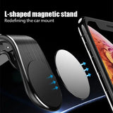 the magnetic magnetic magnetic car phone holder