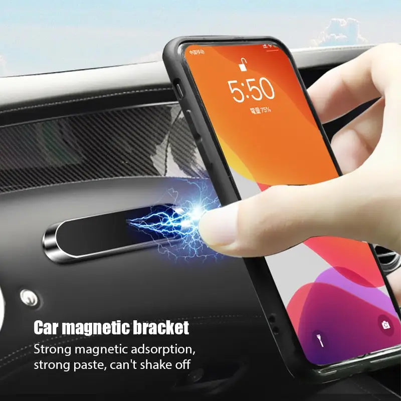 magnetic magnetic car phone holder