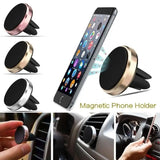 magnetic car phone holder