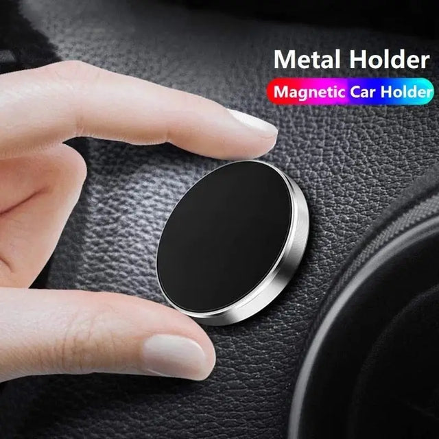 magnetic car phone holder