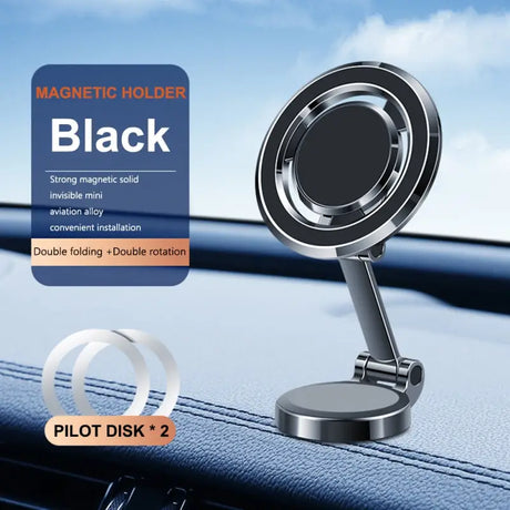 magnetic car phone holder