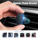 magnetic car phone holder