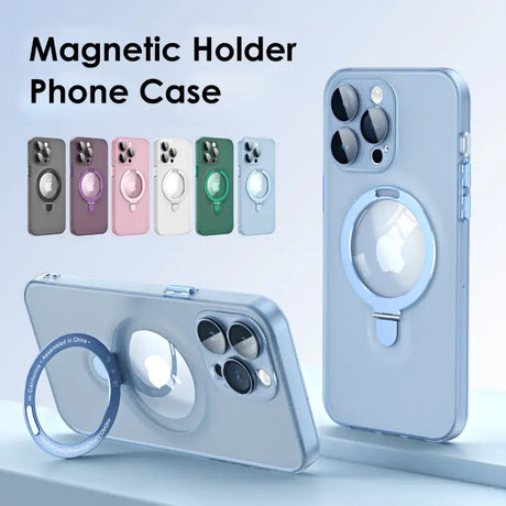 the magnetic phone case