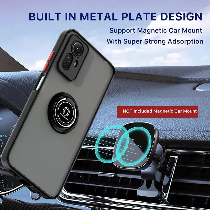 magnetic magnetic car phone holder