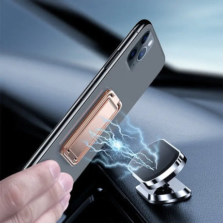 magnetic magnetic car phone holder