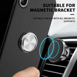 magnetic magnetic car phone holder