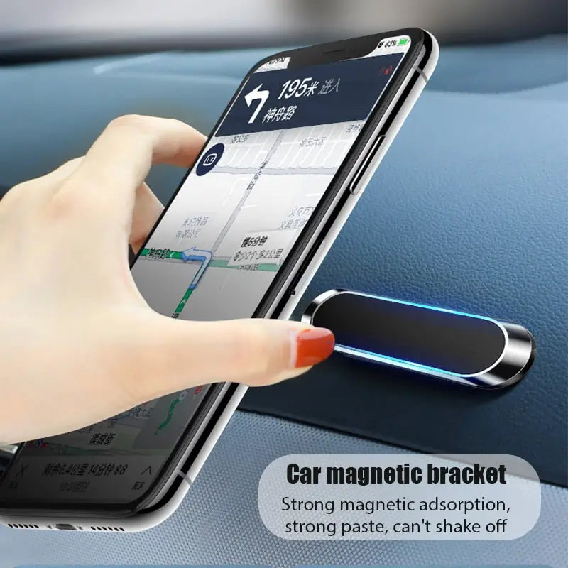 magnetic magnetic car phone holder