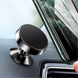 360-Degree Magnetic Car Phone Holder for iPhone GPS