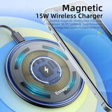 the magnetic magnetic wireless charger