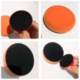 a col of the foam sponges