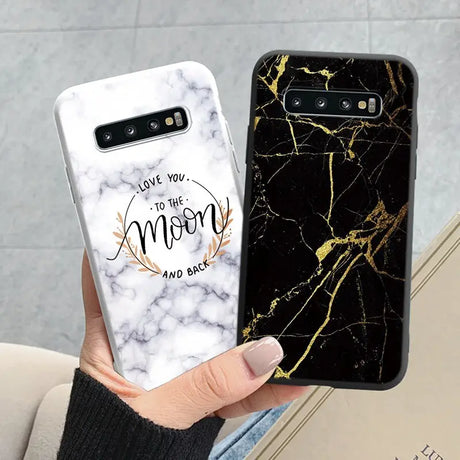 marble marble phone case