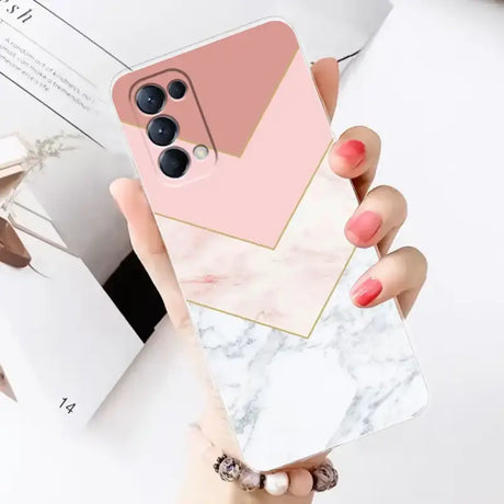 Marble phone case for iphone