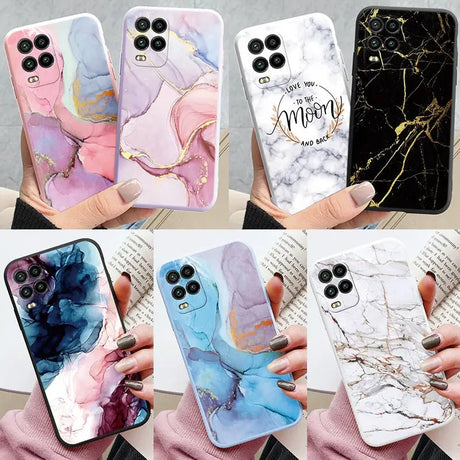 marble phone case for iphone