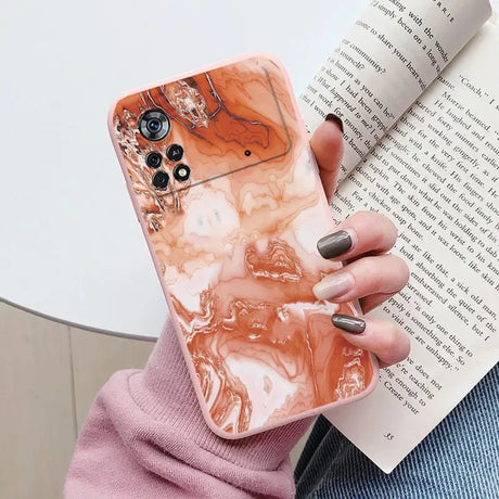 marble marble phone case