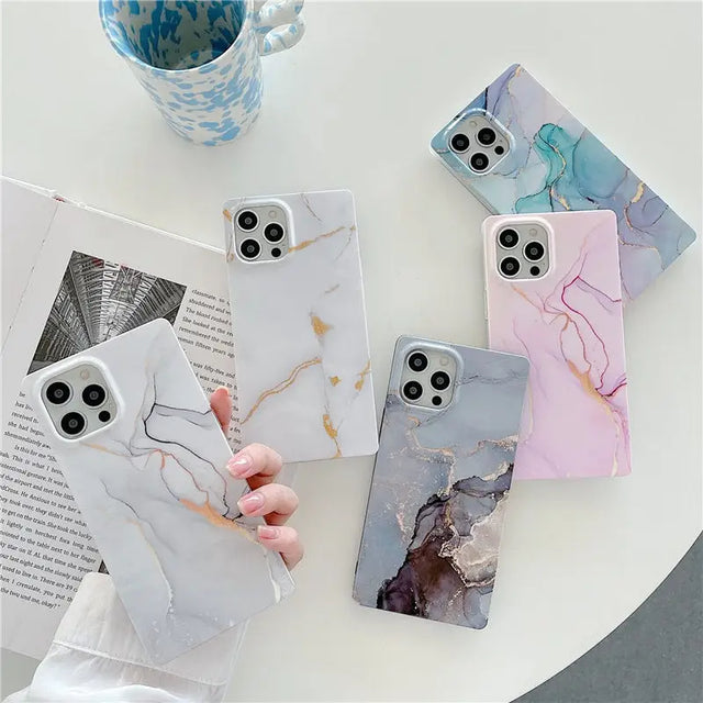 marble phone case for iphone