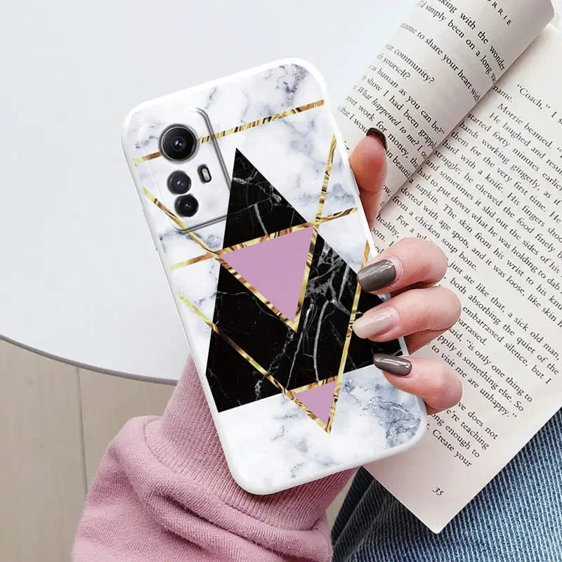 marble phone case for iphone