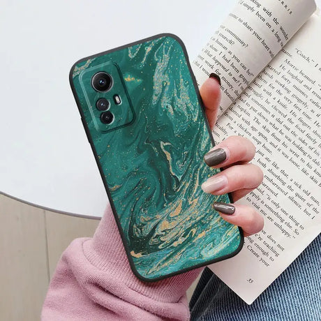 Marble marble phone case for iphone