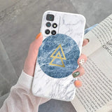 marble marble phone case for iphone