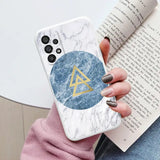 marble marble phone case for iphone