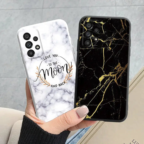 marble marble phone case