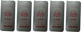 Matte ceramic privacy screen protectors.