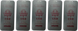 Matte ceramic privacy screen protectors.