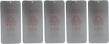 Matte ceramic privacy screen protectors.
