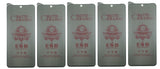 Matte ceramic privacy screen protectors.