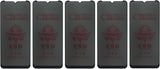 Matte ceramic privacy screen protectors.