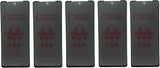 Matte ceramic privacy screen protectors.