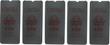 Matte ceramic privacy screen protectors.