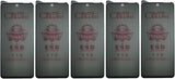 Matte ceramic privacy screen protectors.