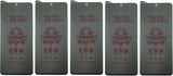Matte ceramic privacy screen protectors.