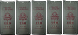 Matte ceramic privacy screen protectors.