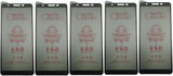 Matte ceramic privacy screen protectors.