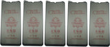 Matte ceramic privacy screen protectors.