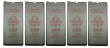 Matte ceramic privacy screen protectors.