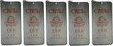 Matte ceramic privacy screen protectors.