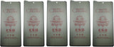 Matte ceramic privacy screen protectors.