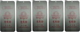 Matte ceramic privacy screen protectors.