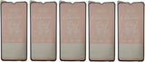 Matte ceramic screen protectors.