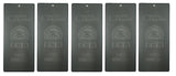 Matte ceramic screen protectors.