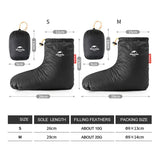 the original shoe covers are waterproof and breath proof