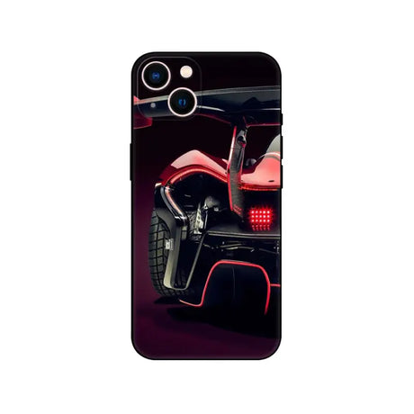 The mclaren vision phone case