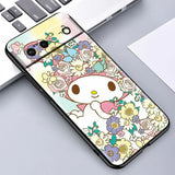 My Melody floral phone case.