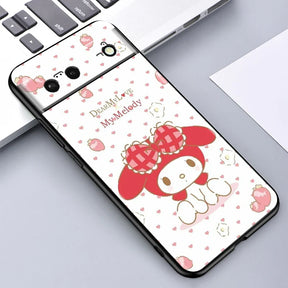 My Melody phone case.