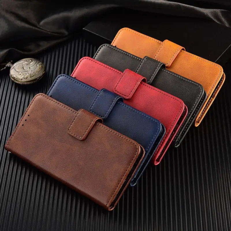 the new men’s wallet leather card holder