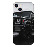 Mercedes g6 black edition phone case